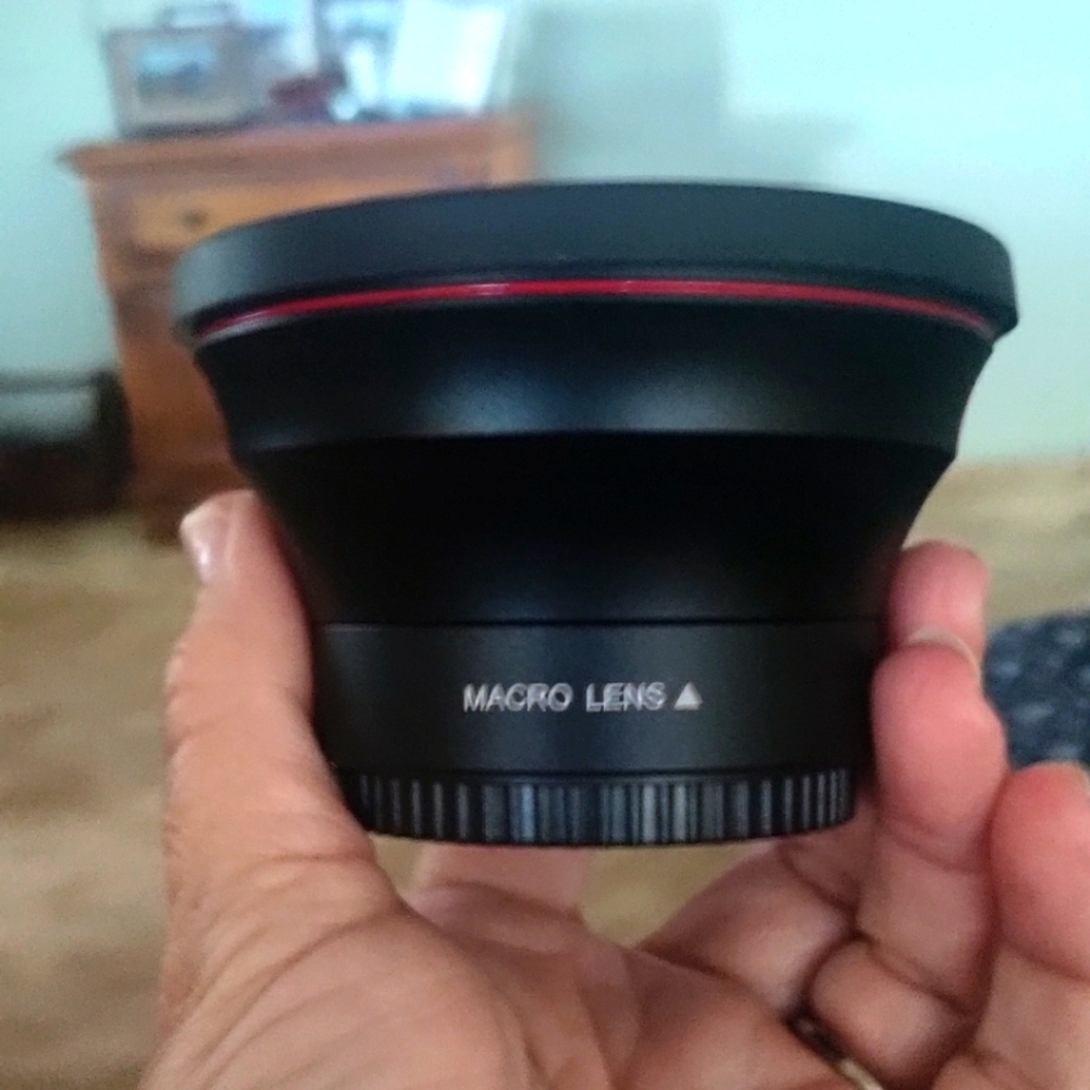 Hisewen Wide Angle Lens for Nikon
